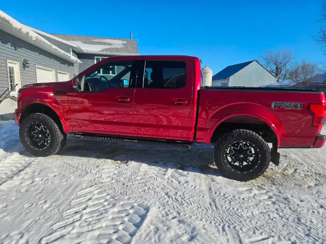 2020 F150 Lariat