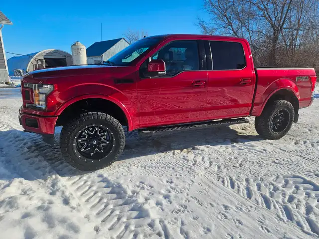 2020 F150 Lariat - Photo 2