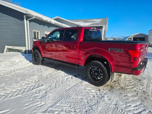 2020 F150 Lariat - Photo 3