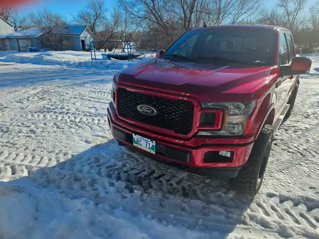 2020 F150 Lariat - Photo 4