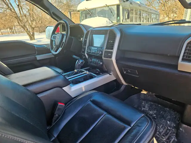 2020 F150 Lariat - Photo 5