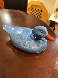 Ceramic Duck