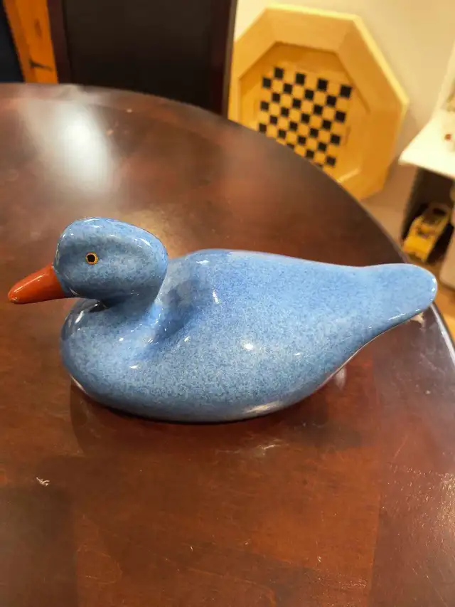 Ceramic Duck - Photo 2