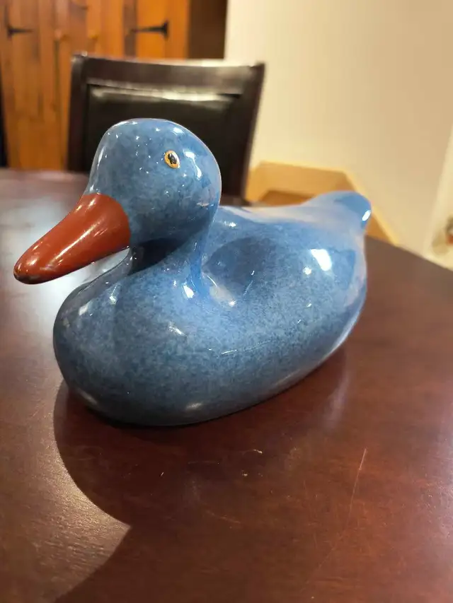 Ceramic Duck - Photo 3