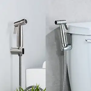 New Toilets Installed&Handeheld Bidet Installed - Photo 4