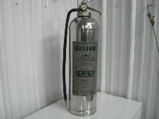 Extincteur ( Vintage )