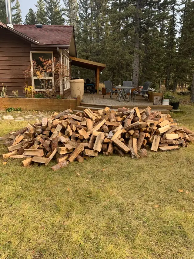 Seasoned Tamarack/ Free Delivery - Photo 2