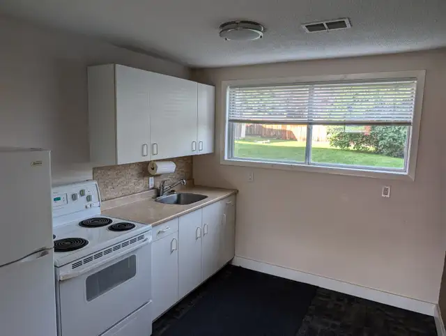 For rent one bedroom plus den basement suite. - Photo 4