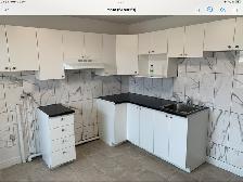 31/2 pour juillet refait à neuf