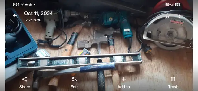 Carpenters tools - Photo 2