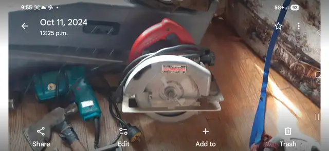 Carpenters tools - Photo 3