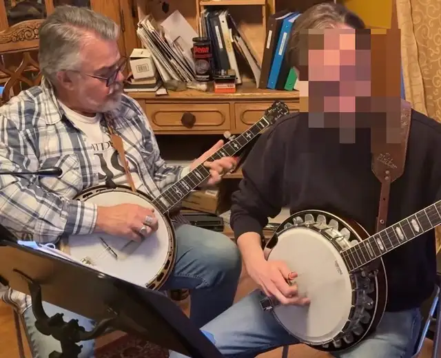 Learn Bluegrass Banjo, Guitar, Mandolin & Dobro - Photo 2