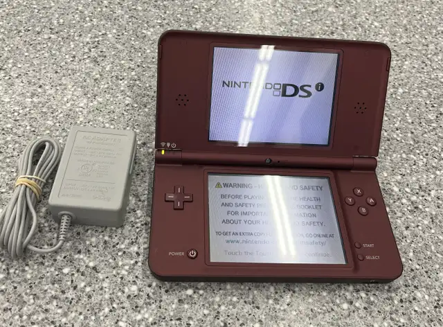 Nintendo DSI XL System - Photo 2