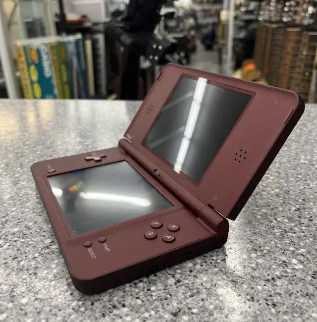 Nintendo DSI XL System - Photo 3