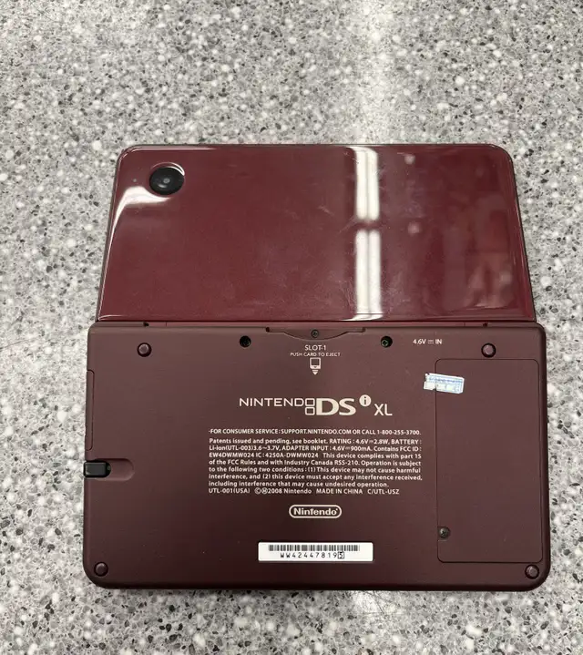 Nintendo DSI XL System - Photo 5