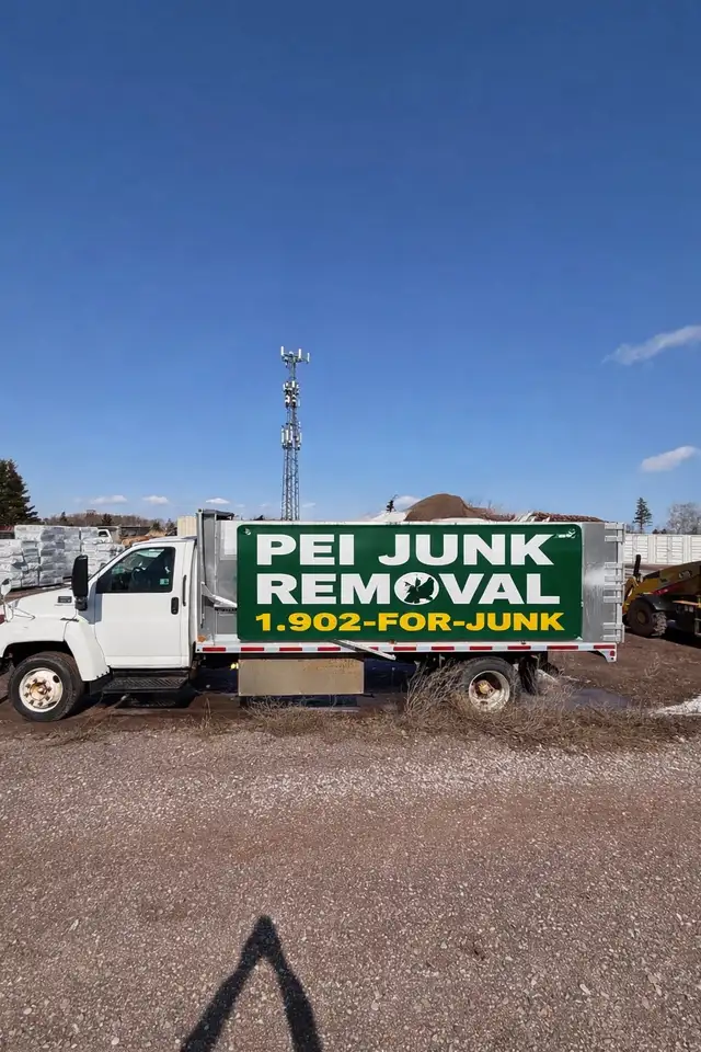 PEI Junk Removal