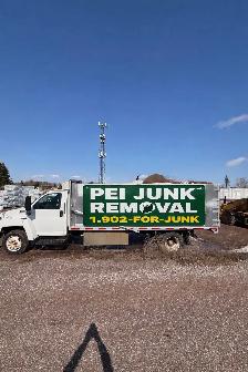 PEI Junk Removal
