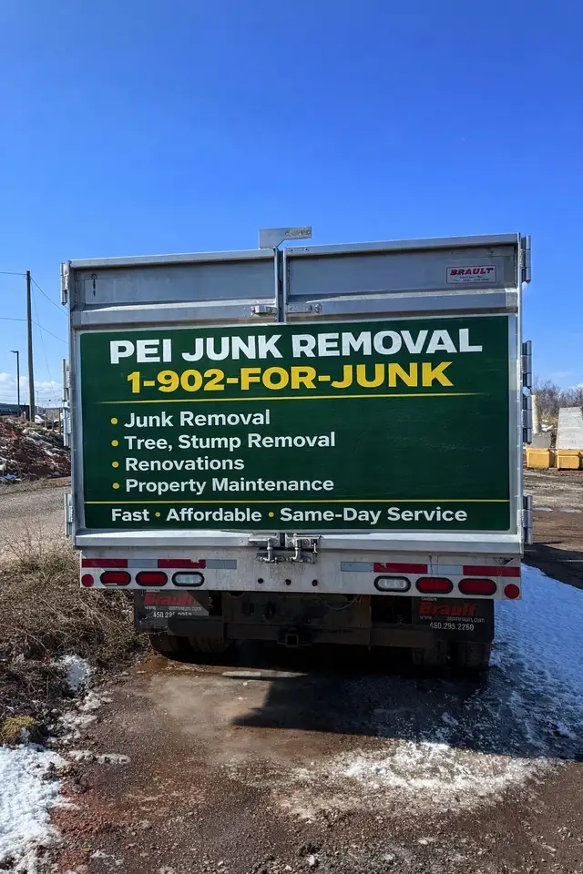 PEI Junk Removal - Photo 2