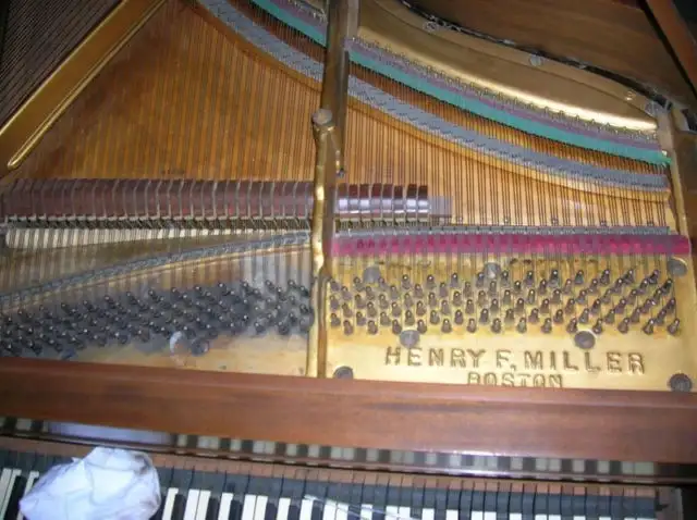 PIANO TUNER/TUNING/MOVlNG. GATINEAU/OTTAWA ACCORDEUR DE PIANO - Photo 5