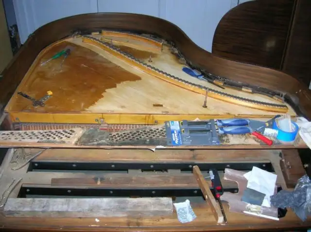 PIANO TUNER/TUNING/MOVlNG. GATINEAU/OTTAWA ACCORDEUR DE PIANO - Photo 6