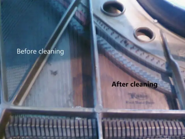 PIANO TUNER/TUNING/MOVlNG. GATINEAU/OTTAWA ACCORDEUR DE PIANO - Photo 10