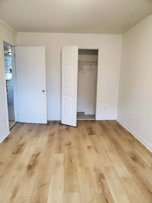 4 1/2  À LOUER MONTRÉAL-NORD 1600$ 41/2 TO RENT MONTREAL-NORD - Photo 2