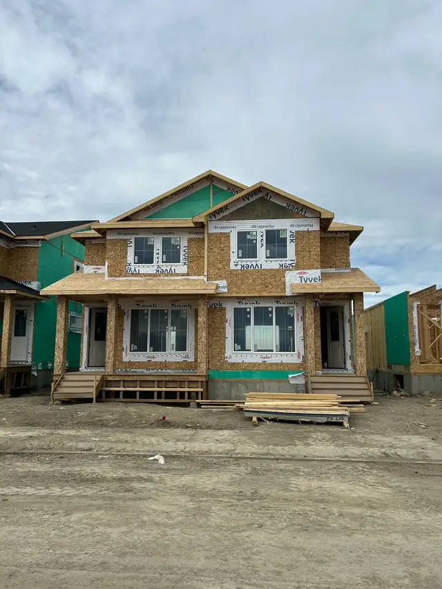 experienced framer wanted