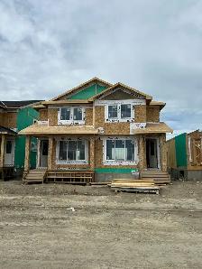 experienced framer wanted