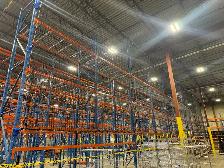 PALLET RACKING