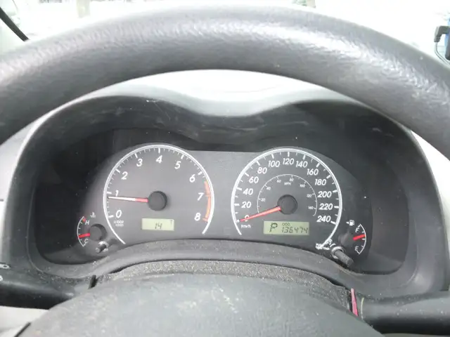 2013 Toyota Corolla CE  Automatique Toutes Equipee - Photo 8