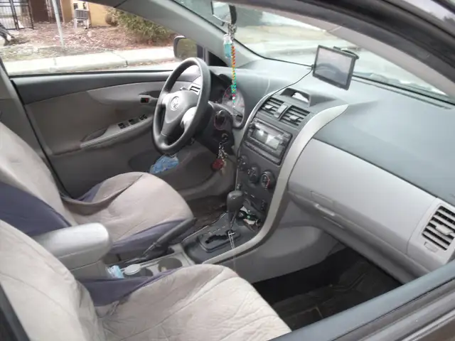 2013 Toyota Corolla CE  Automatique Toutes Equipee - Photo 10