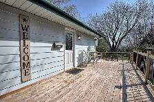 2 Bedroom Cottage-Style Home w/ Lake Access – Near Bobcaygeon