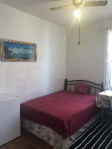 Furnished room in LASALLE all included wifi laundry mini fridge