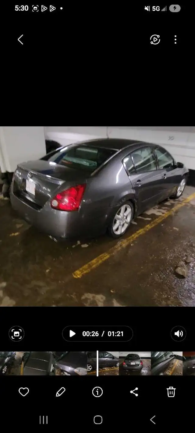 2006 Nissan Maxima - Photo 2