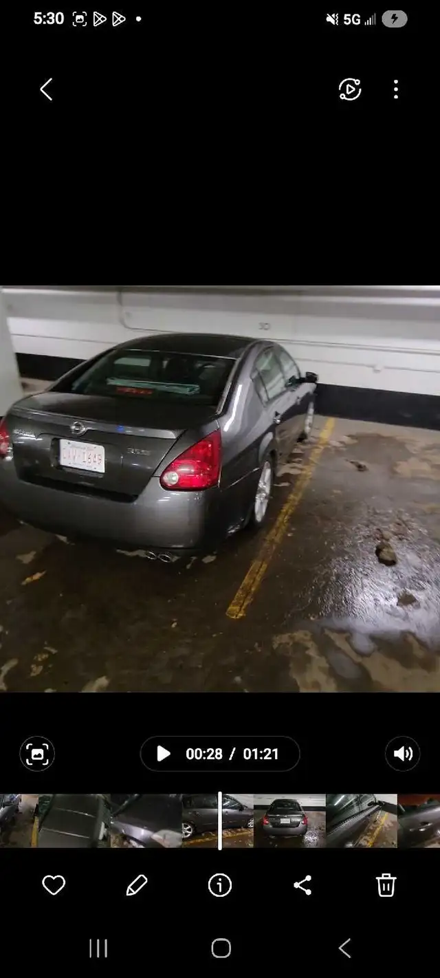 2006 Nissan Maxima - Photo 4