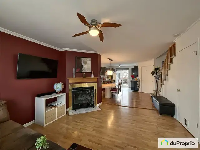 $449,999 - Townhouse for sale in St-Eustache - Photo 3