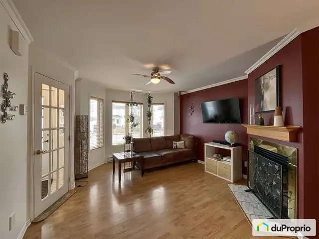 $449,999 - Townhouse for sale in St-Eustache - Photo 4