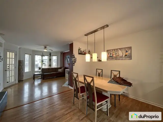 $449,999 - Townhouse for sale in St-Eustache - Photo 5