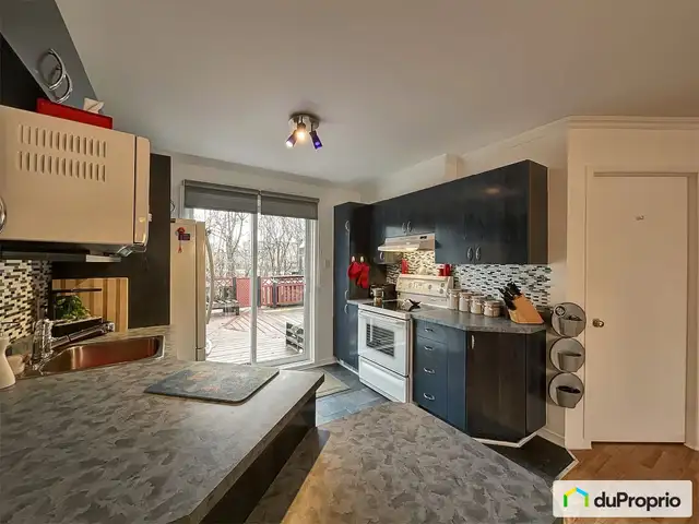 $449,999 - Townhouse for sale in St-Eustache - Photo 6