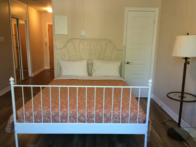 Fantastic Furnished Studio near metro Vendome for May