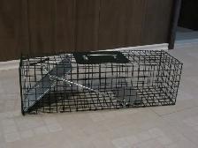 Small Live Animal Cage Trap, BRAND NEW