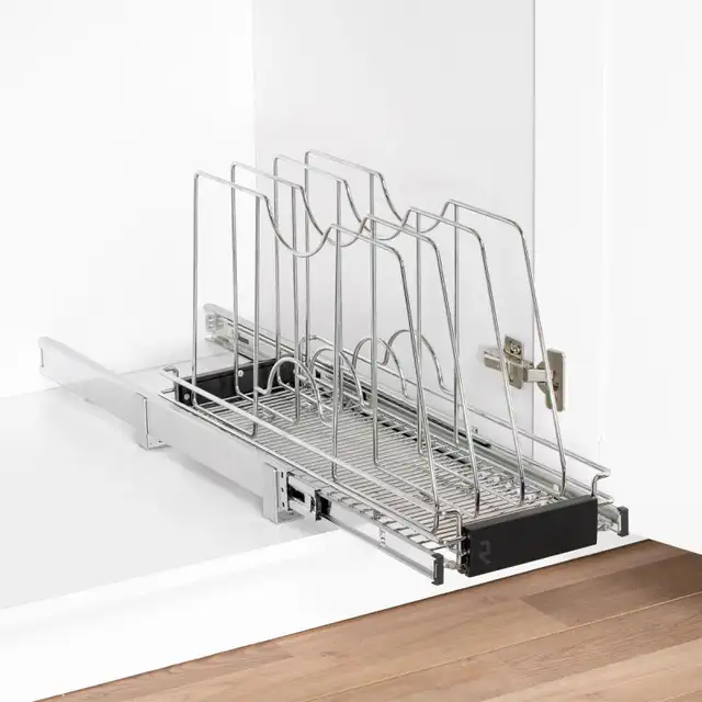 Richelieu Adjustable Pull-Out Pan Divider 3344150 - Photo 2