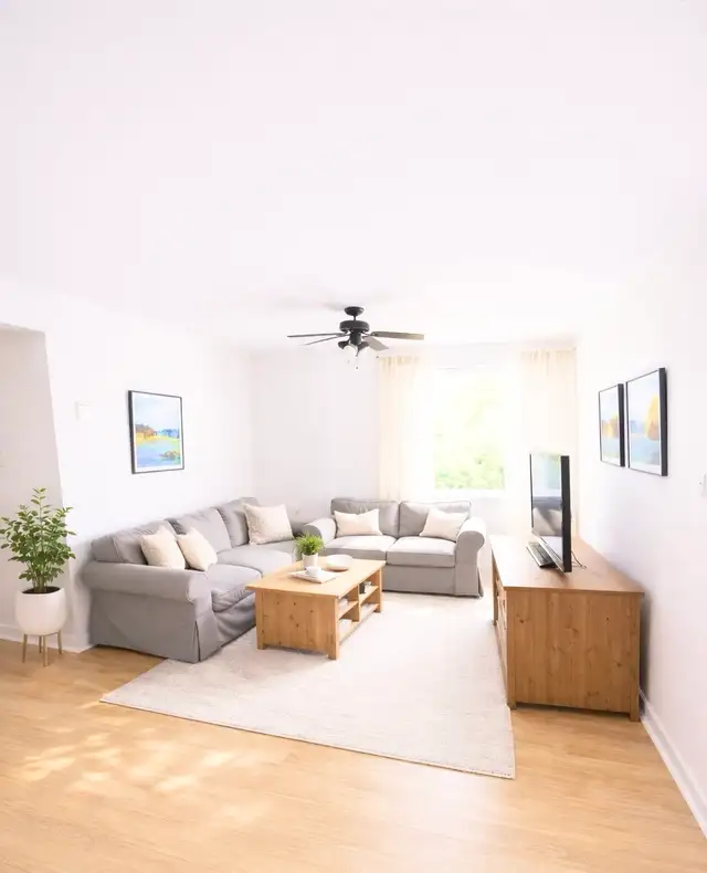 5 1/2 Nord triplex 1er niveau