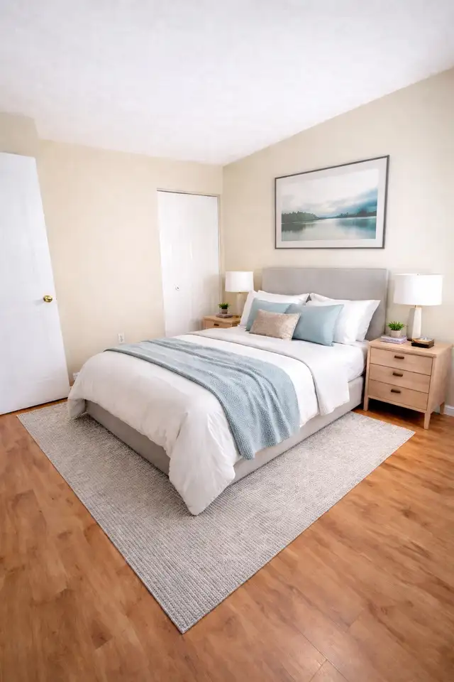 5 1/2 Nord triplex 1er niveau - Photo 7