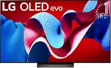 BRAND NEW LG OLED C4 65'/77'4K,UHD,HDR,240MR,EVO PANEL,SMARTOLED