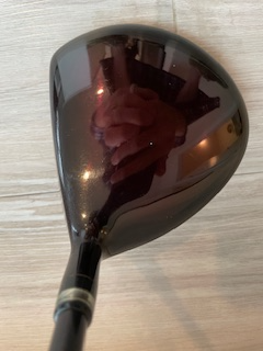 Maruman Majesty Vanquish-VR 3-Wood RH