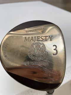 Maruman Majesty Vanquish-VR 3-Wood RH - Photo 3