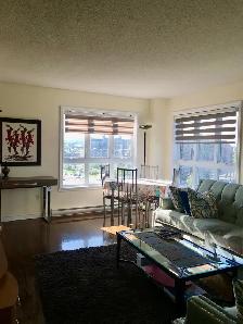 Grand 4 1/2 à louer – Unité de coin lumineuse! ✨