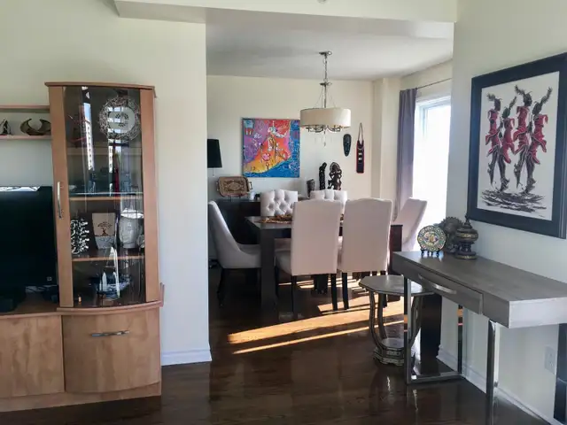 Grand 4 1/2 à louer – Unité de coin lumineuse! ✨ - Photo 2