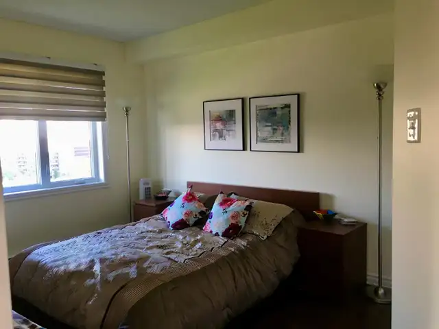 Grand 4 1/2 à louer – Unité de coin lumineuse! ✨ - Photo 3